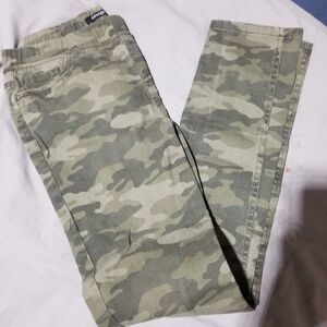 skinny jean sz 16